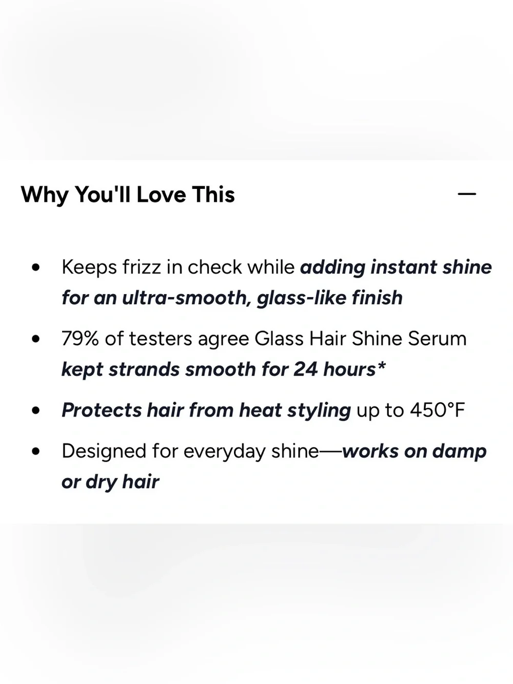 Kitsch Shine Serum
